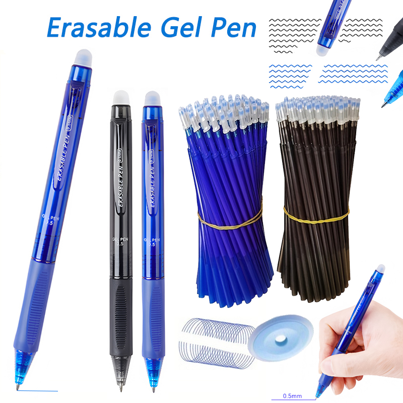 Pilot Pen Frixion - Creative Large Capacity Press Erasable Gel