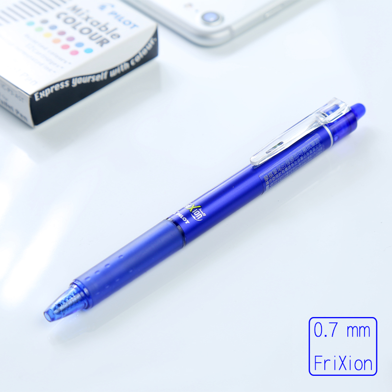 Pilot Pen Frixion - Japanese Pilot FriXion Ball Knock Gel