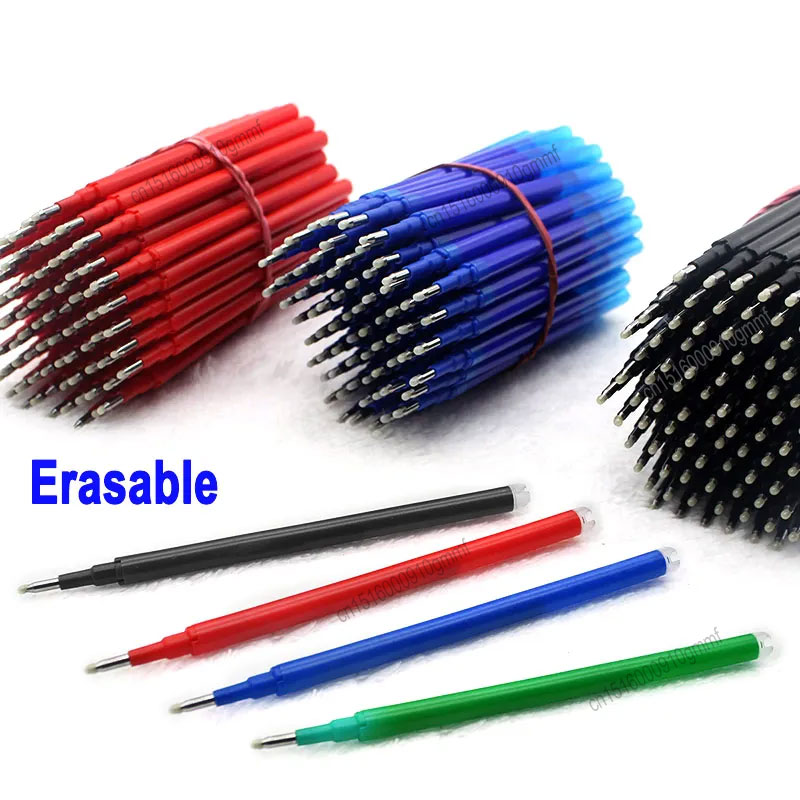 Pilot Pen Frixion - 5Pcs/30Pcs Erasable Gel Pen Refill 0.7mm