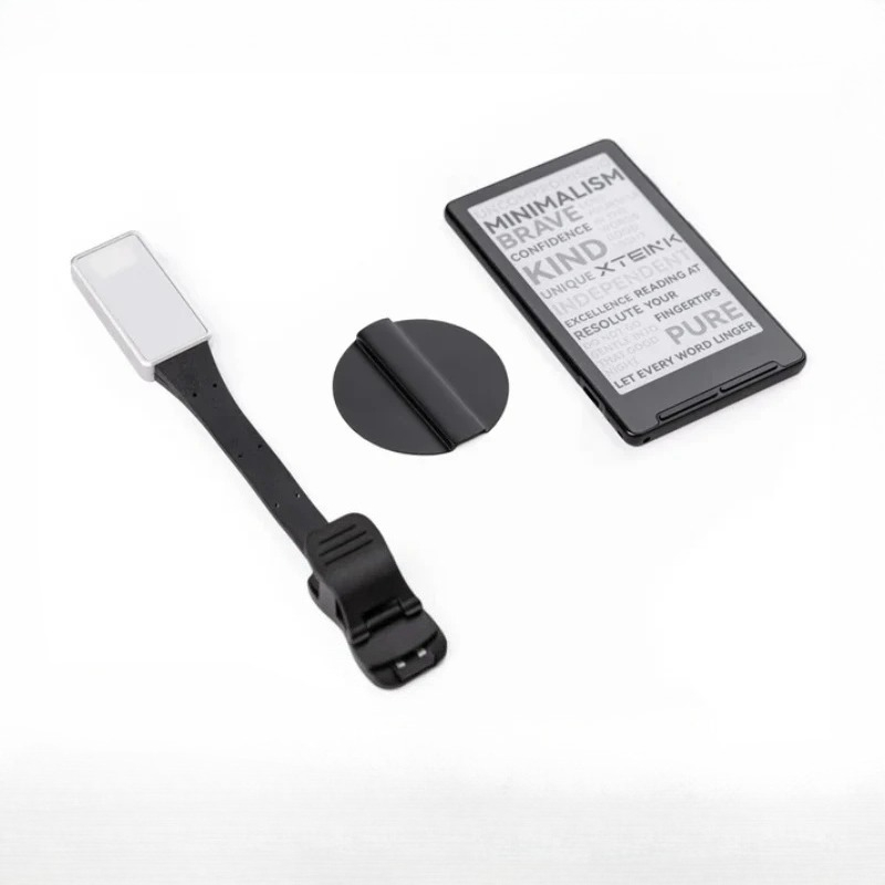 Bookmark Magnetic Clip - XTEINK X3 LED Reading Lamp Magnetic