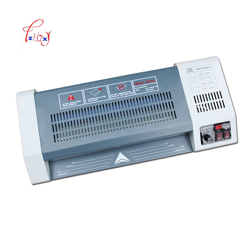 Document Laminator Pouch - A3 Size Electric Laminator SG-328 Office