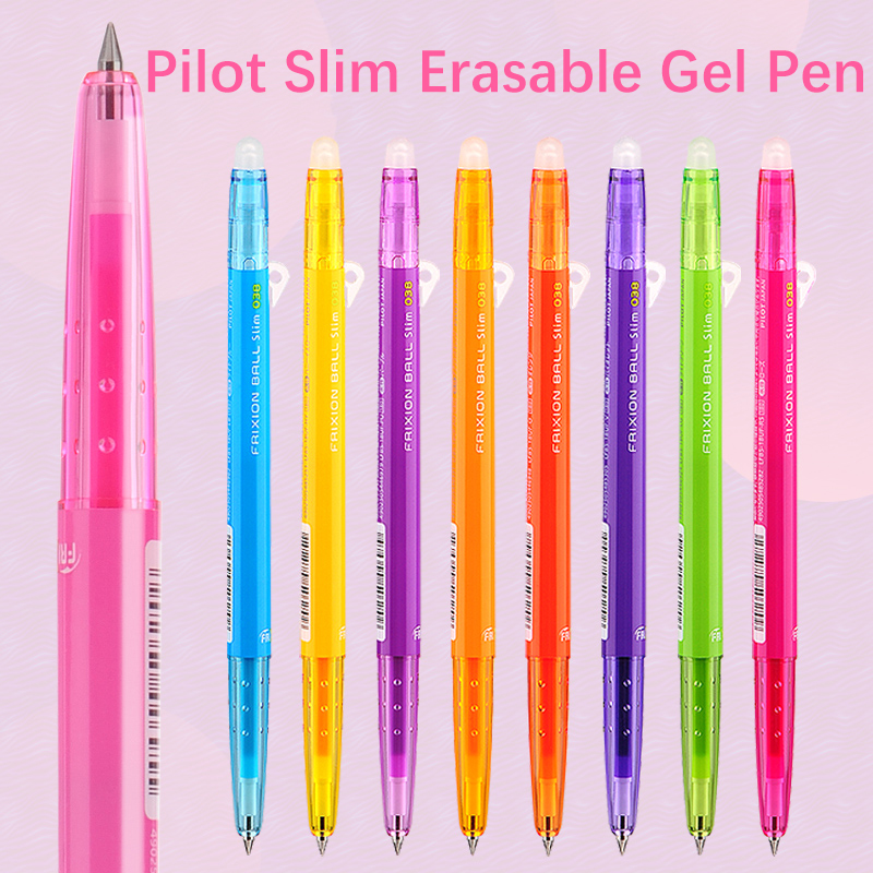 Pilot Pen Frixion - 1pc Pilot FRIXION Erasable Gel Pen