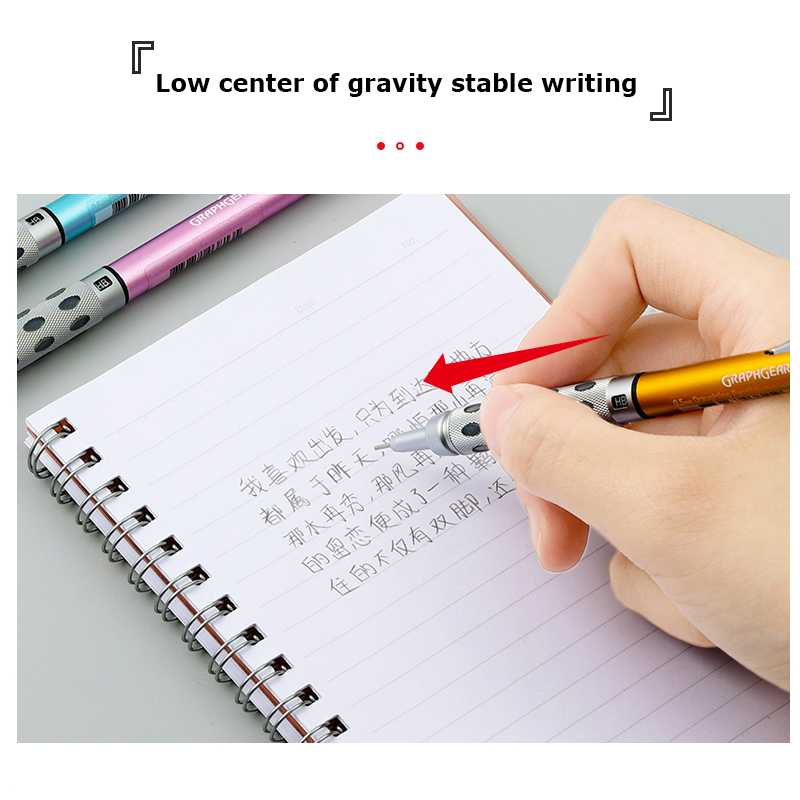 Pentel GRAPHGEAR 1000 Mechanic - Pentel Pen Graphgear 评论和价格
