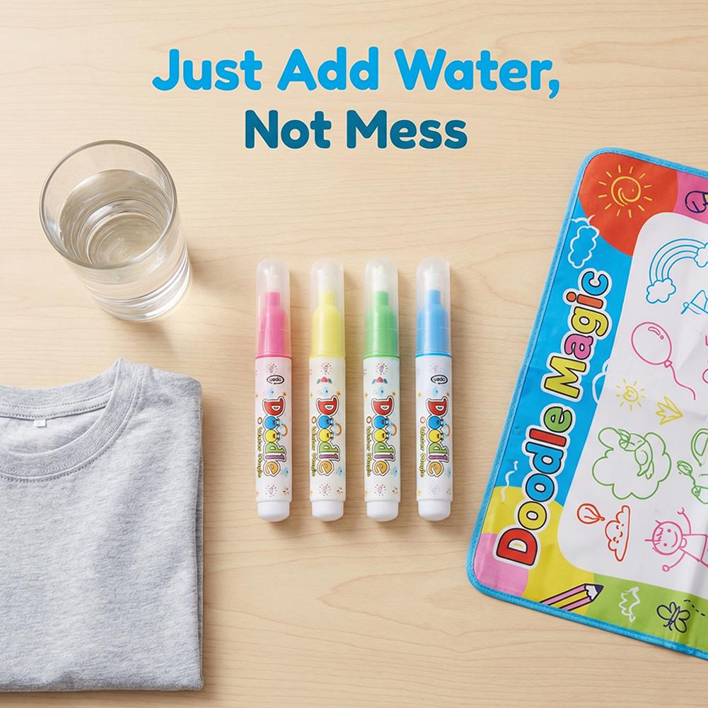 Kids Magic Water Drawing Pens  - Copic Marker Sketch 评论和价格