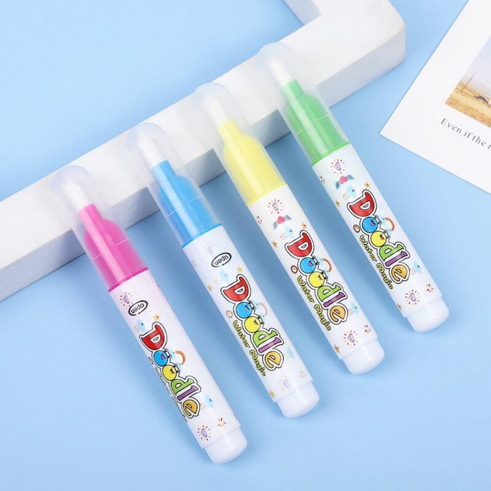 Kids Magic Water Drawing Pens  - Copic Marker Sketch 评论和价格