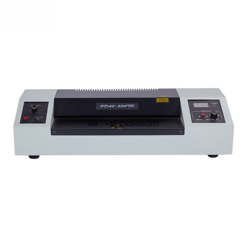 Heavy Duty Four Roll Hot Cold  - Document Laminator Pouch 评论和价格