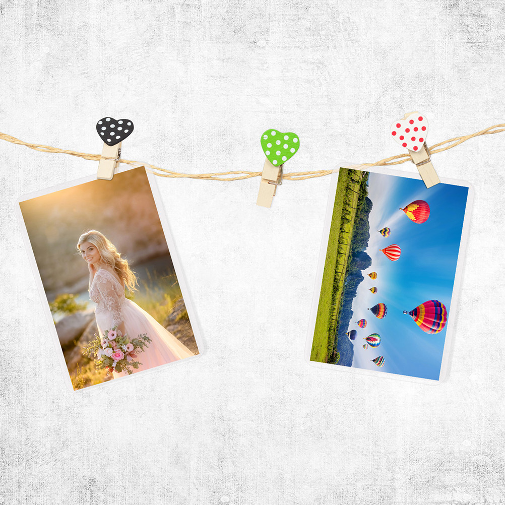 100Pcs Photo Laminating Sheets - Document Laminator Pouch 评论和价格