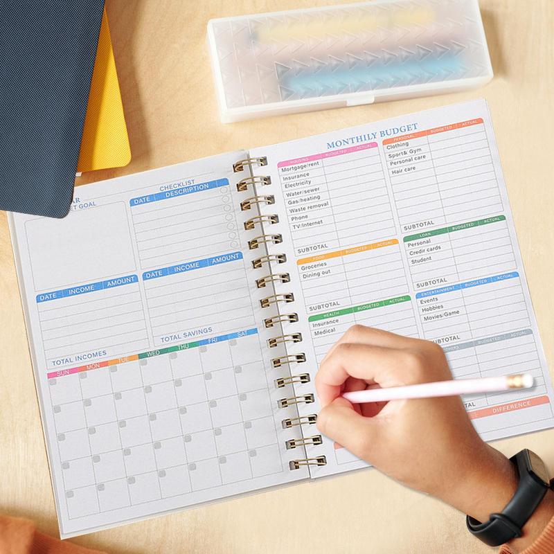 Weekly Planner 2025 2025 Spira - Planner Weekly Budget 评论和价格
