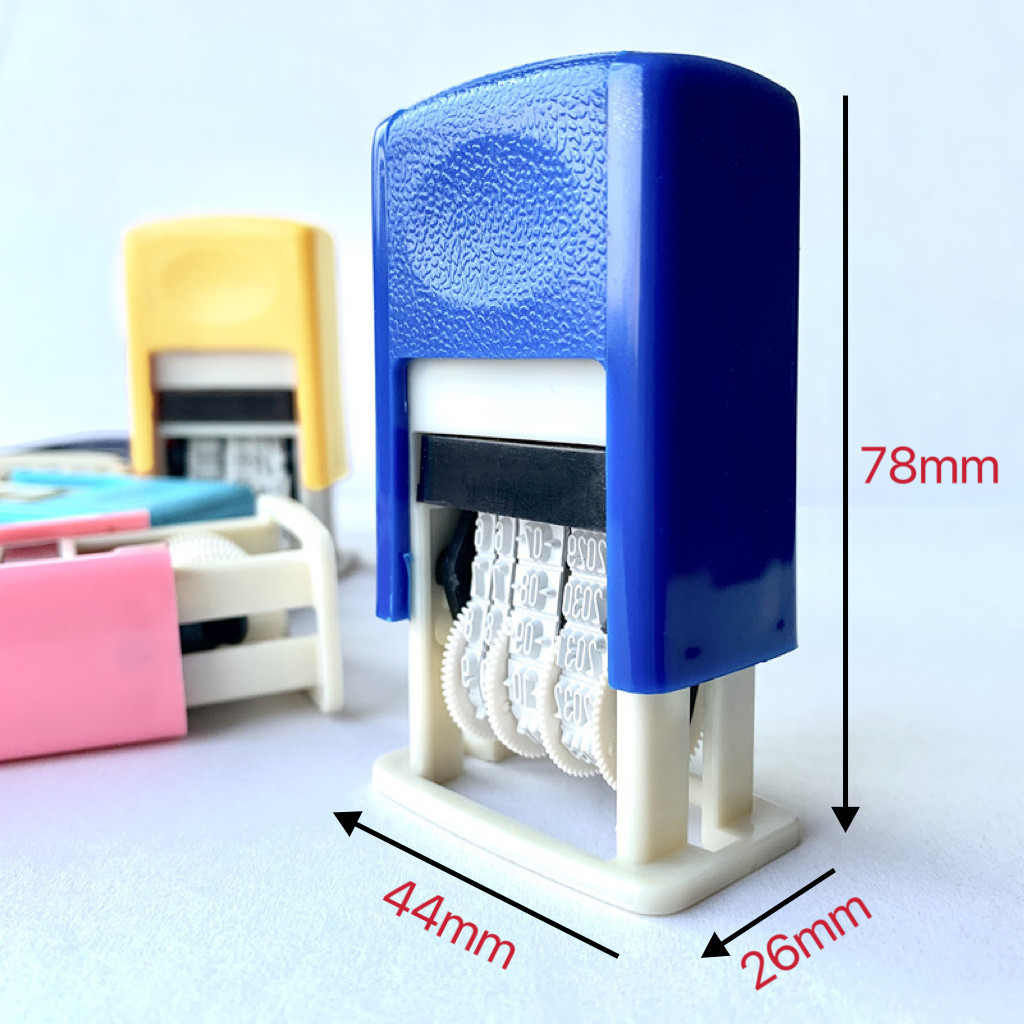 Self-inking Date Stamp for Pap - Self Inking Stamp 评论和价格
