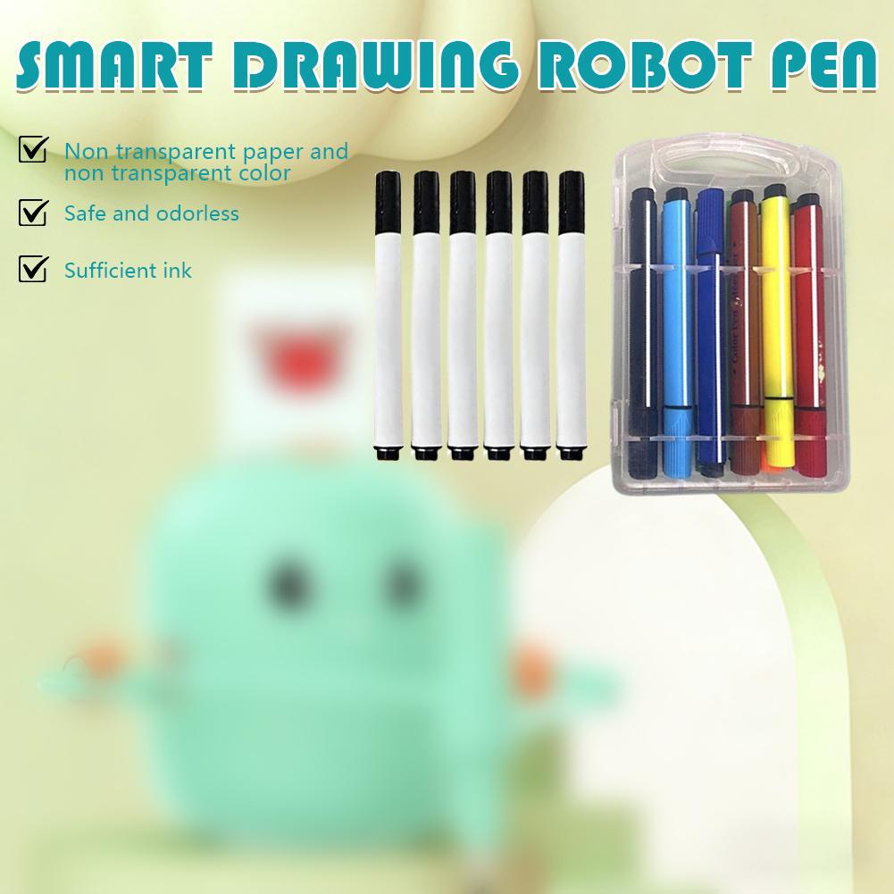 Drawing Robot Marker Smooth Un - Copic Marker Sketch 评论和价格