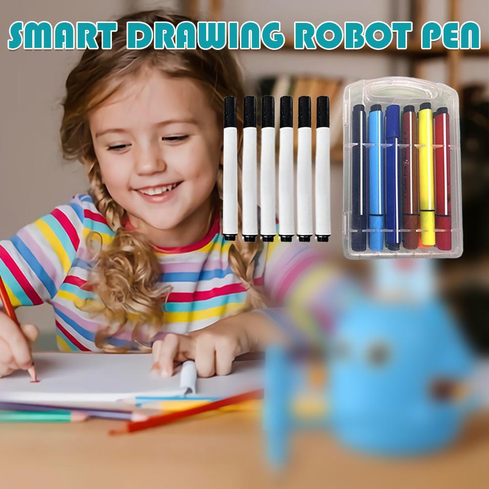 Drawing Robot Marker Smooth Un - Copic Marker Sketch 评论和价格