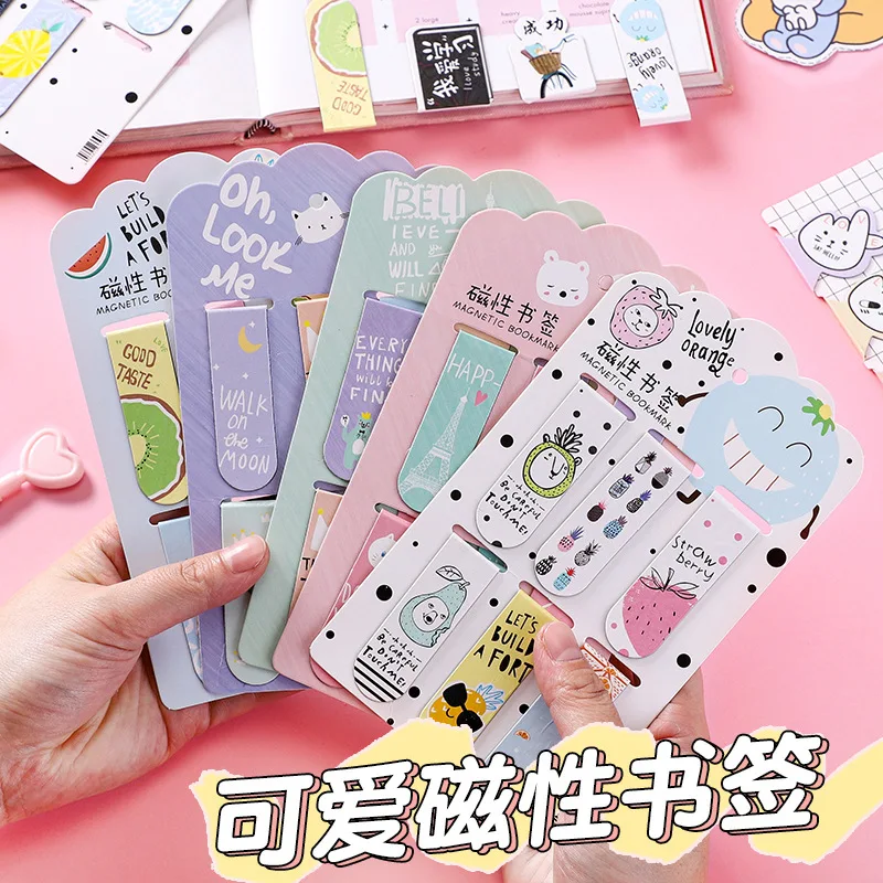 Teaching Reading Book Marks bo - Bookmark Magnetic Clip 评论和价格