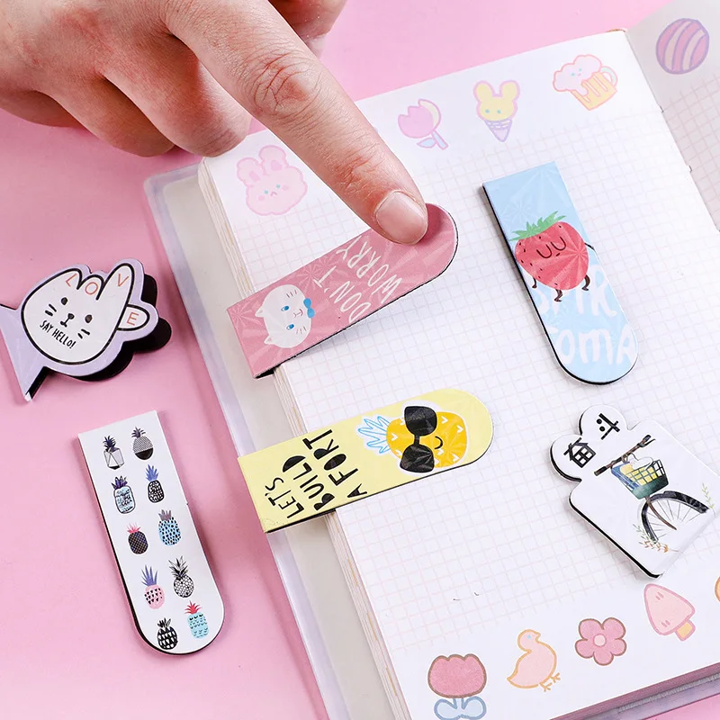 Teaching Reading Book Marks bo - Bookmark Magnetic Clip 评论和价格