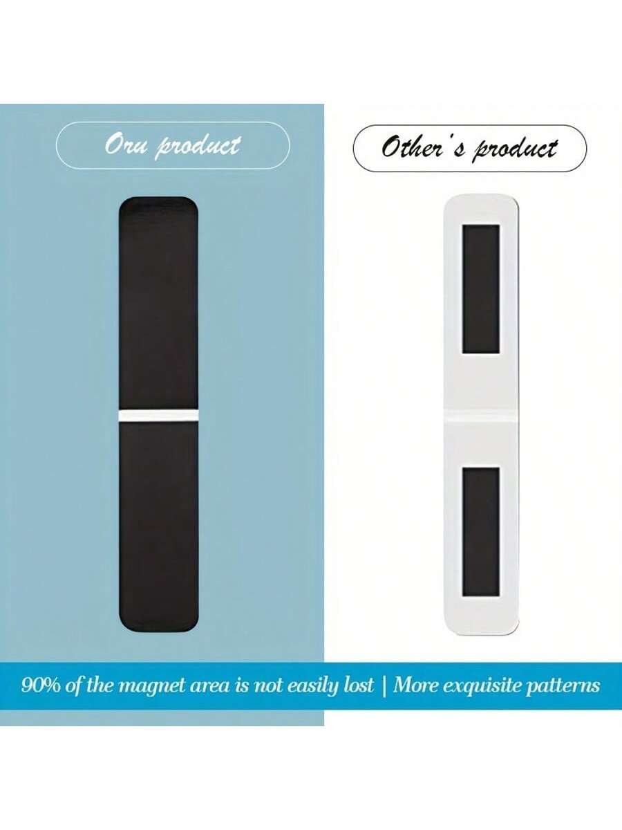 10pcs Assorted Marble Design M - Bookmark Magnetic Clip 评论和价格