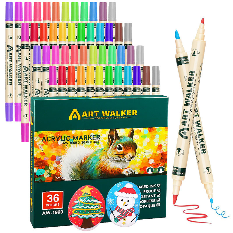 12/24/36 Colors Acrylic Paint  - Copic Marker Classic 评论和价格