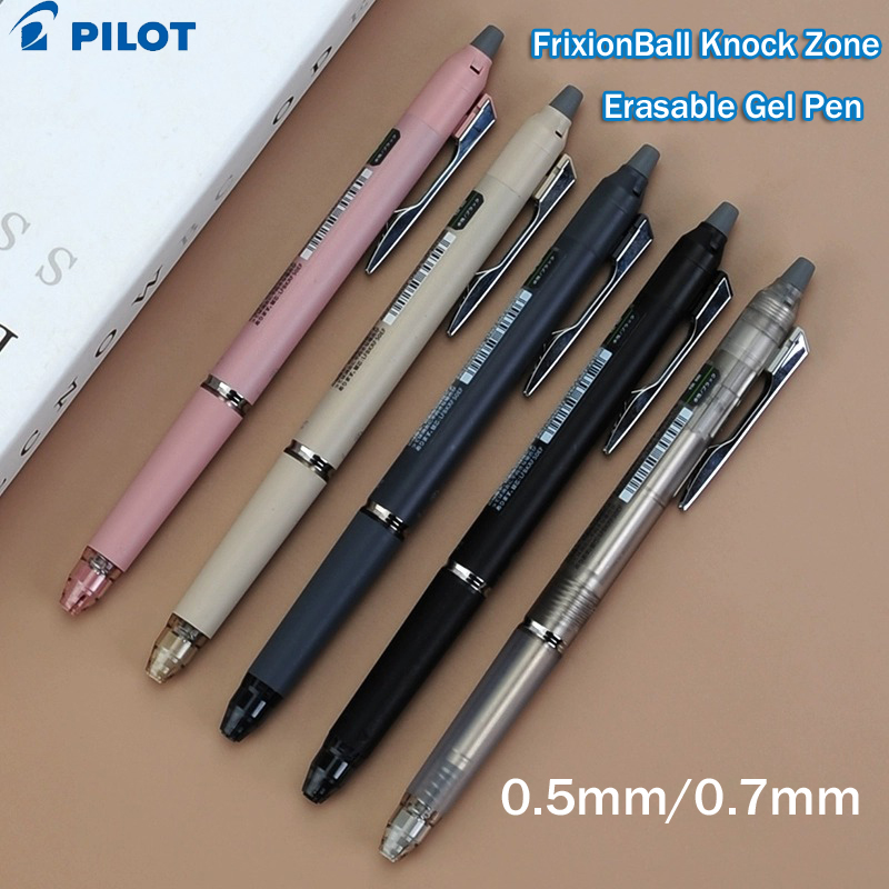 Pilot FriXion Knock Erasable G - Pilot Pen Frixion 评论和价格