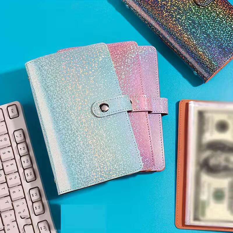 Soft Leather Binder Budget Pla - Planner Weekly Budget 评论和价格