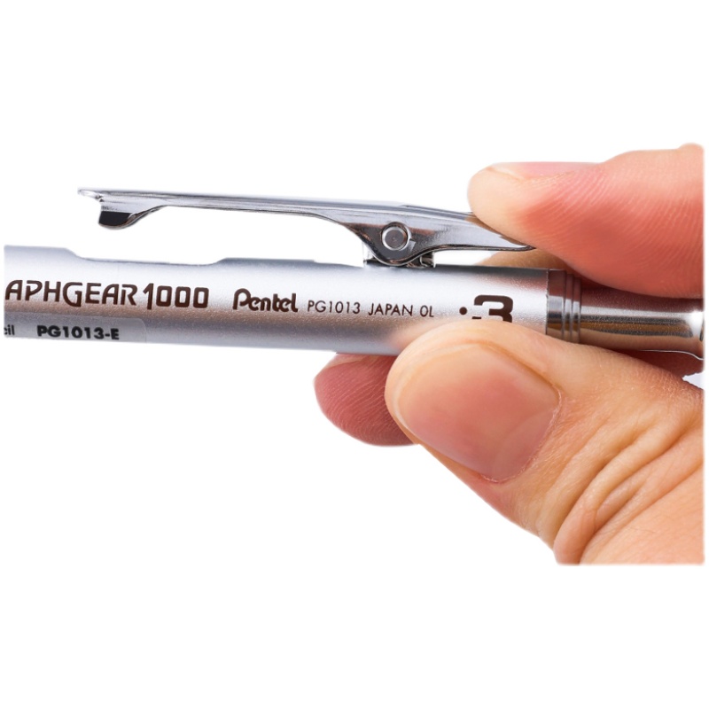 Japan Pentel Graphgear 1000 Me - Pentel Pen Graphgear 评论和价格