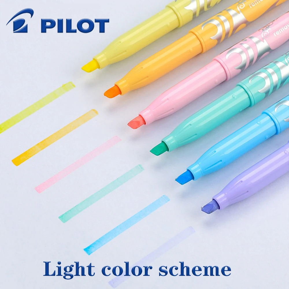 6 Color/set Pilot SW-FL Frixio - Pilot Pen Frixion 评论和价格
