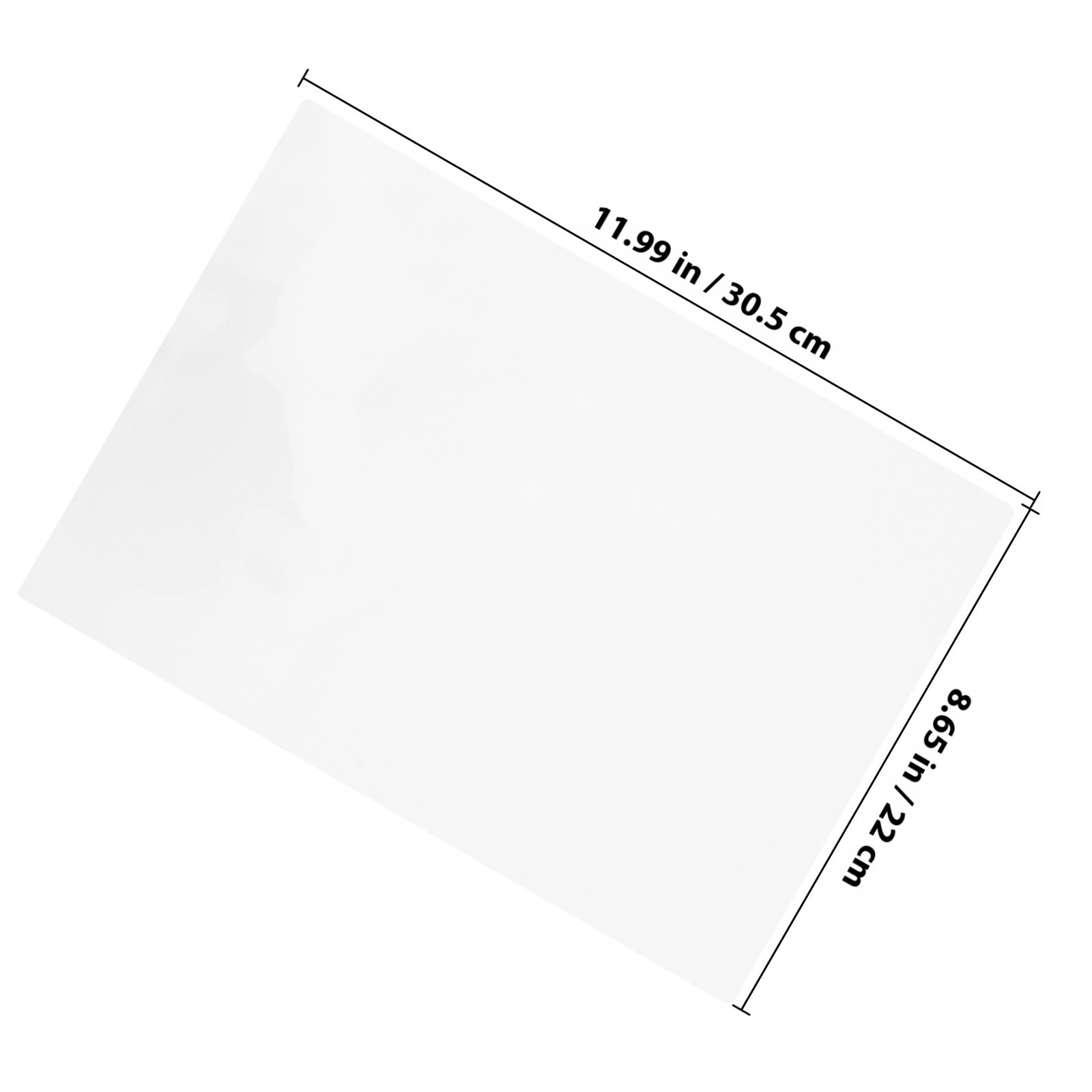 100Pcs Clear Laminating Pouche - Document Laminator Pouch 评论和价格