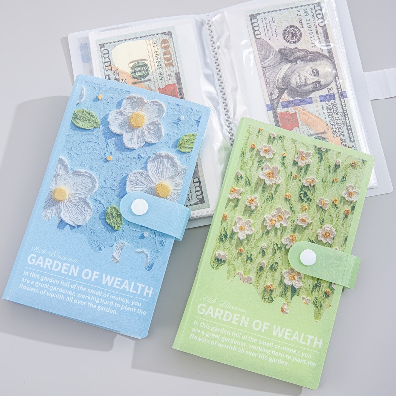 100 Pockets Cash Budget Planne - Planner Weekly Budget 评论和价格