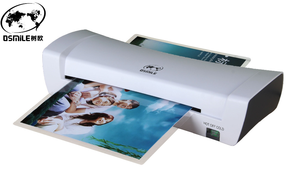 SL200 A4 Hot and Cold Laminati - Document Laminator Pouch 评论和价格
