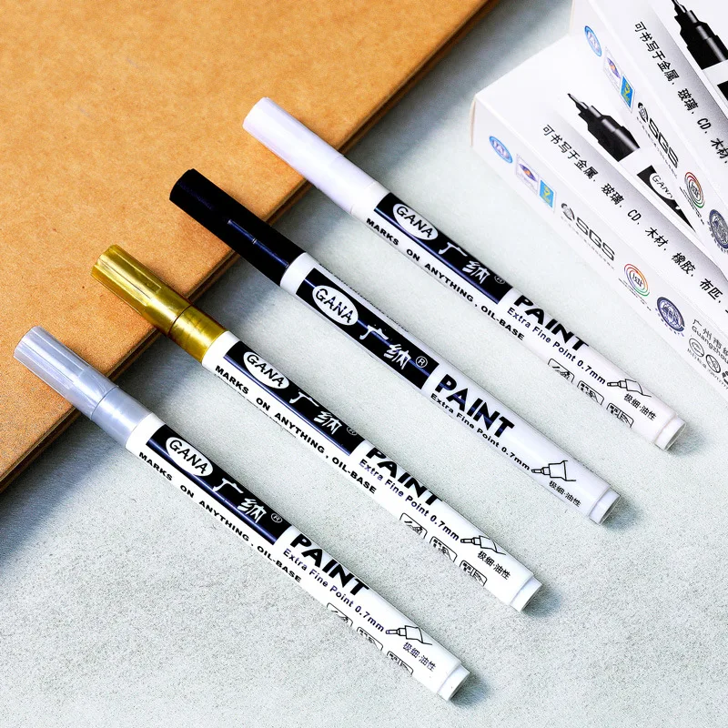 1Pc 0.7mm Waterproof Paint Mar - Copic Marker Sketch 评论和价格