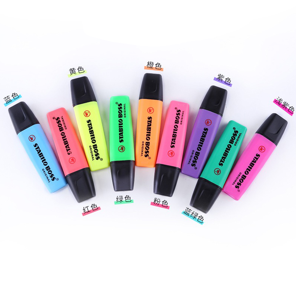 1pcs German Stabilo Highlighte - Stabilo Marker Boss 评论和价格