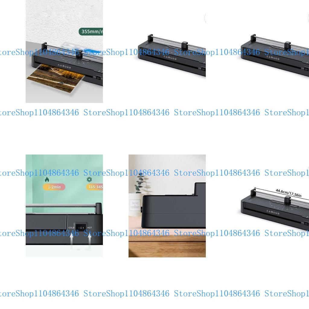 5asd 337 Document Laminating M - Document Laminator Pouch 评论和价格