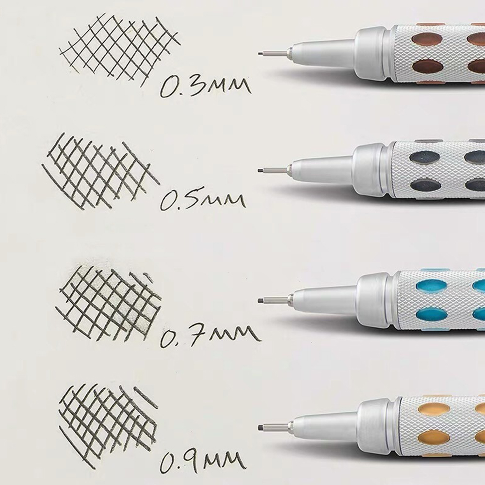 Japan Pentel Mechanical Pencil - Pentel Pen Graphgear 评论和价格