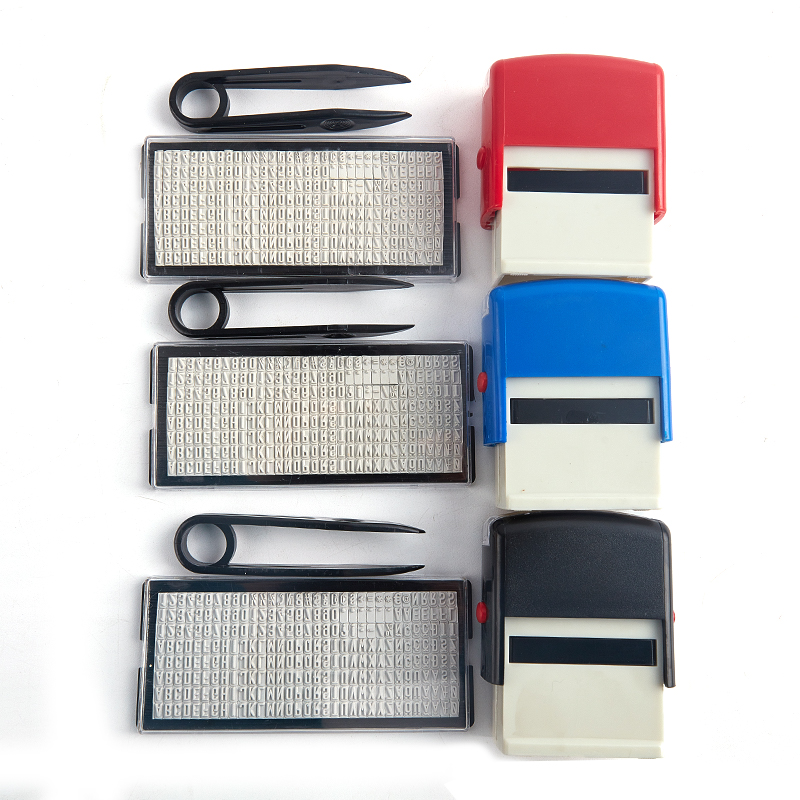 DIY Custom Personalized Self I - Self Inking Stamp 评论和价格