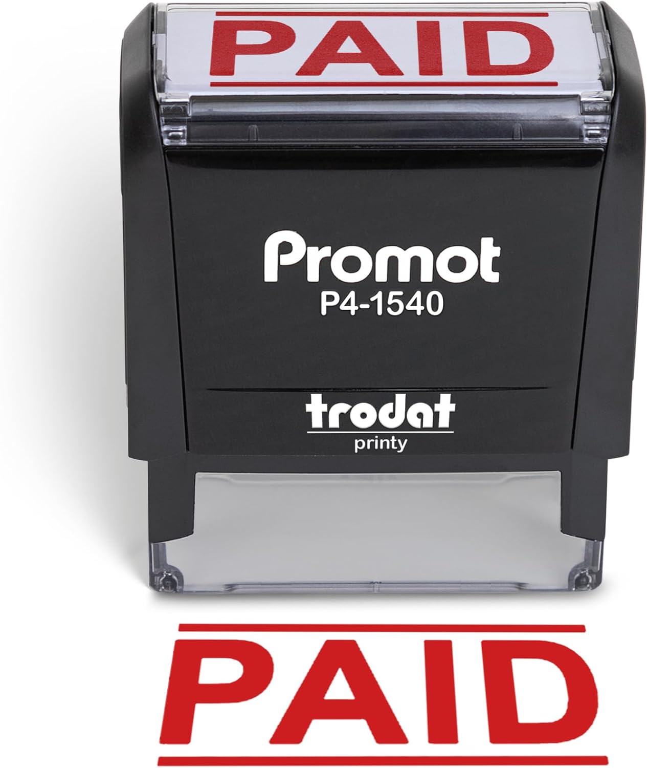 Self-Inking Paid Stamp Refilla - Self Inking Stamp 评论和价格