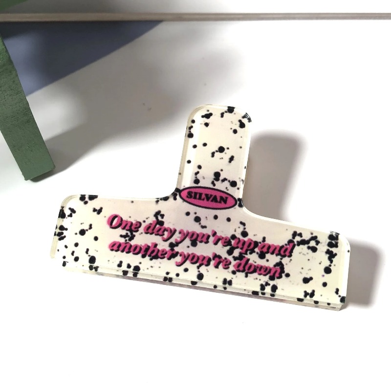 1pc Retro Binder Clip Vintage  - Memo Pad Sticky 评论和价格