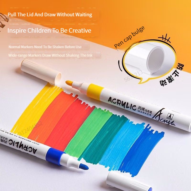 12/24/36/48 Colors Acrylic Pai - Copic Marker Classic 评论和价格