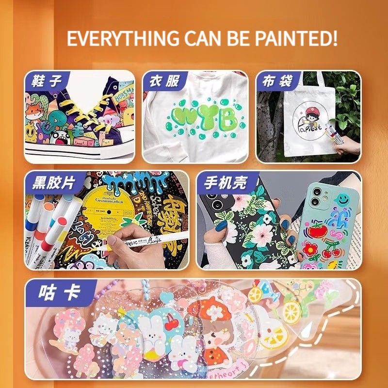 12/24/36/48 Colors Acrylic Pai - Copic Marker Classic 评论和价格