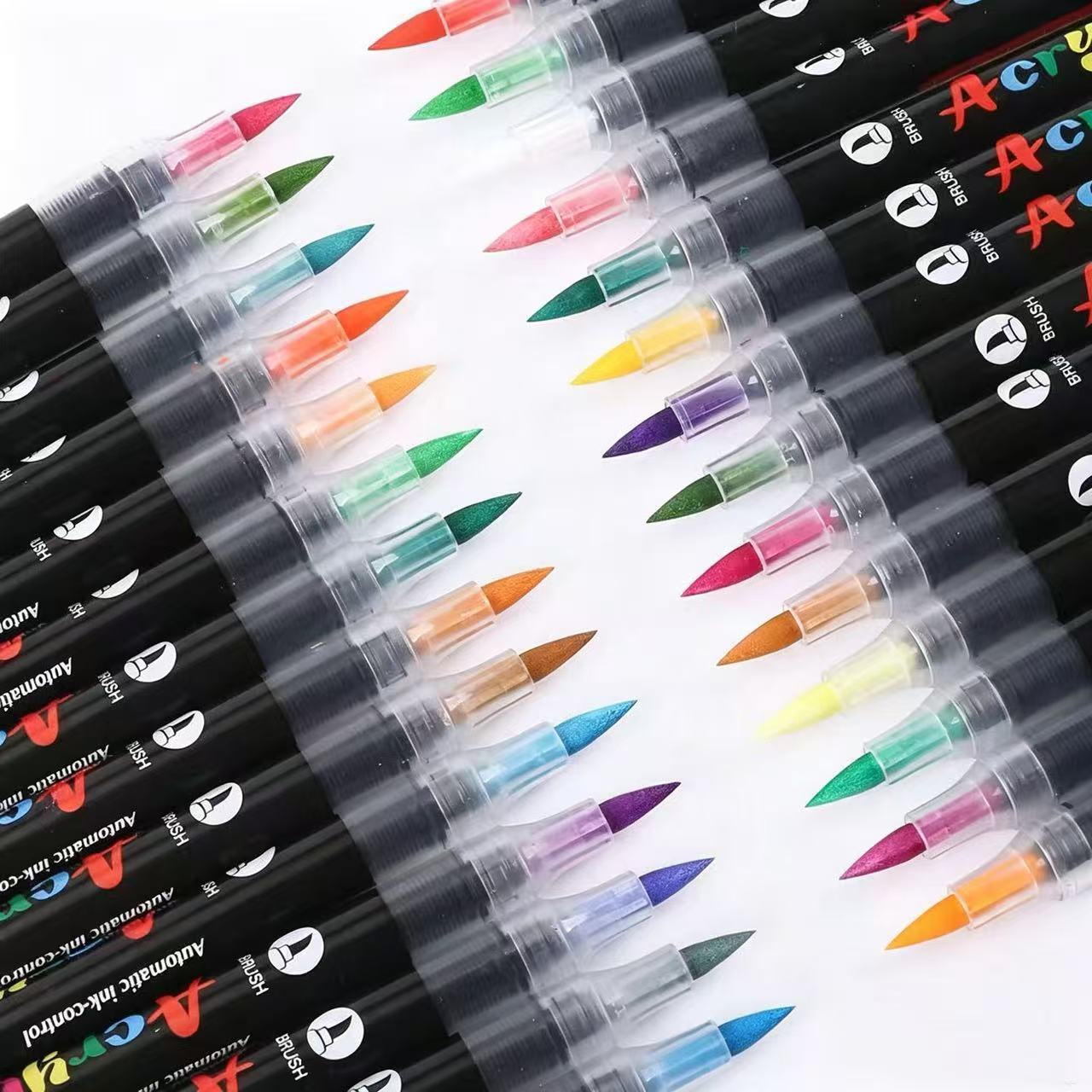 12/24/36/48/60 Colors Acrylic  - Copic Marker Classic 评论和价格