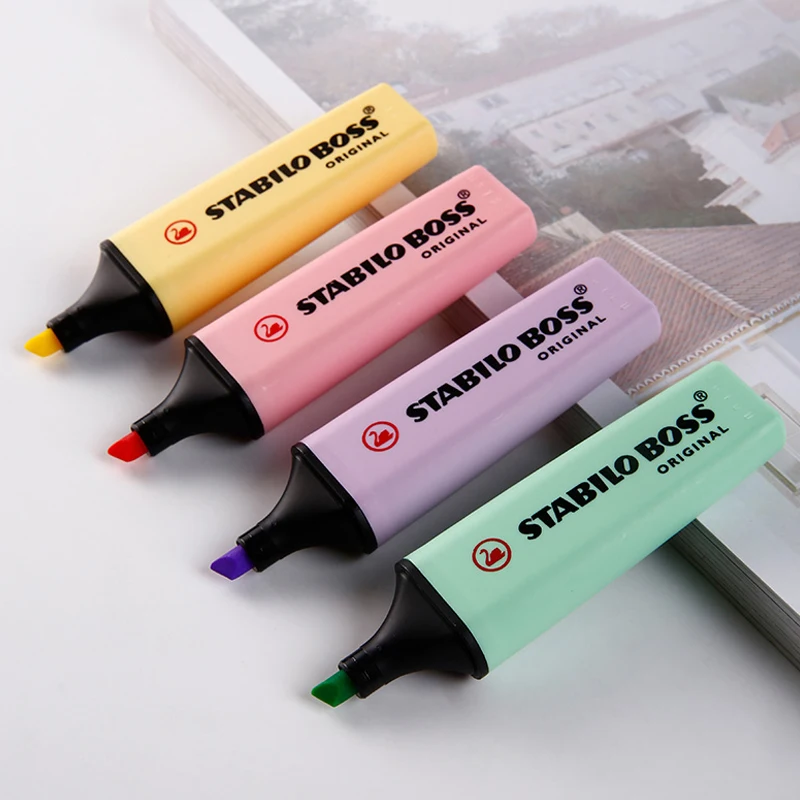 5/9/14 Colors STABILO Highligh - Stabilo Marker Boss 评论和价格