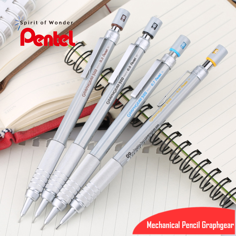 1pc Pentel Graphgear 500 Draft - Pentel Pen Graphgear 评论和价格