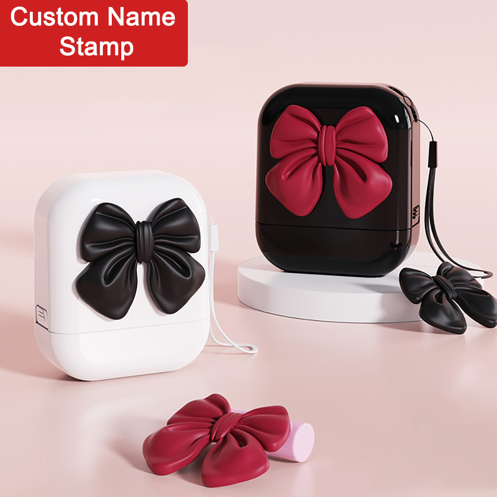 Personalized Custom Kids Name  - Self Inking Stamp 评论和价格