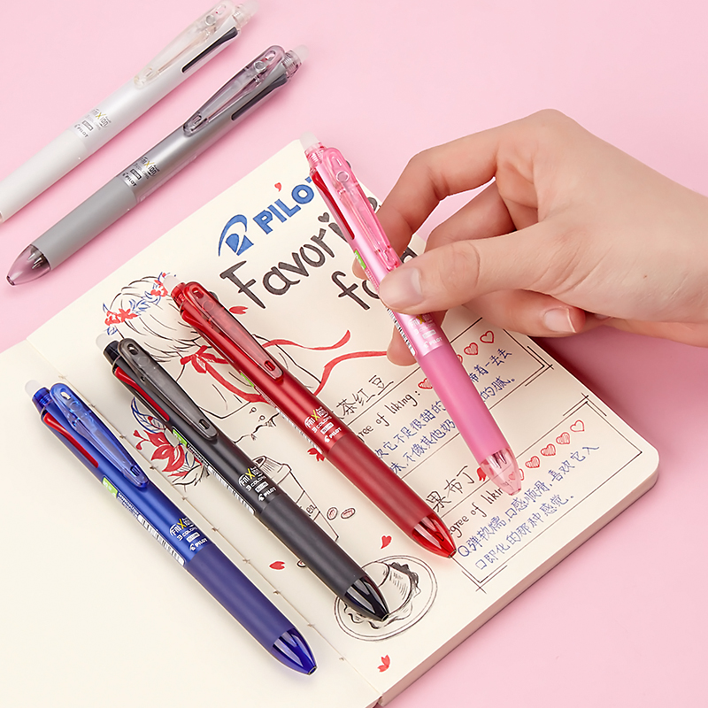 Japan Pilot Frixion Pen 3 In 1 - Pilot Pen Frixion 评论和价格