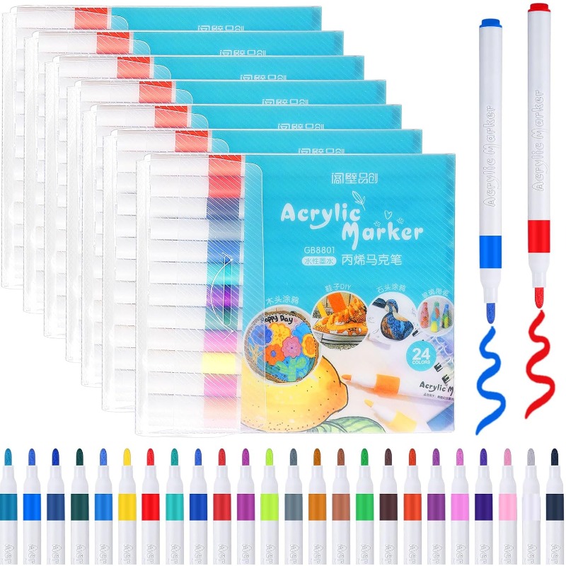 12/24/36 Colors Acrylic Paint  - Copic Marker Classic 评论和价格