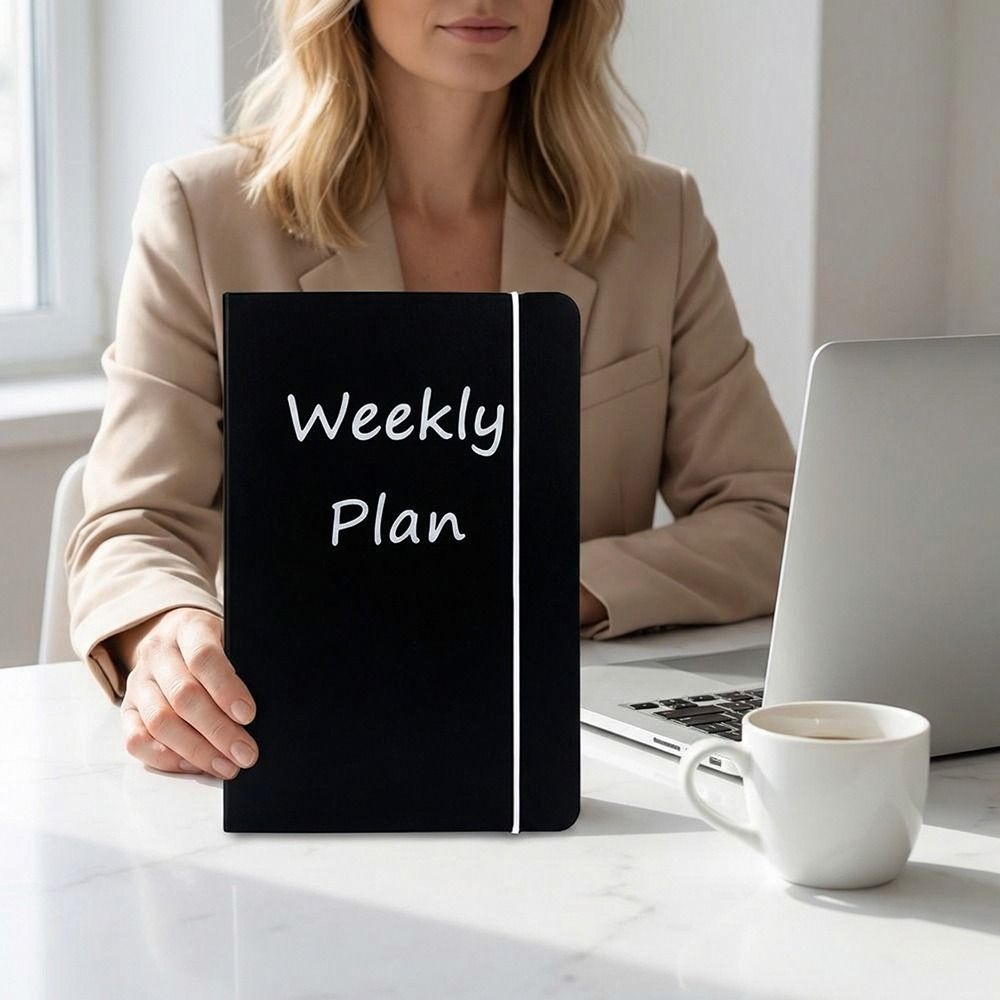 Planner A 6 Size Loose Leaf Bi - Planner Weekly Budget 评论和价格