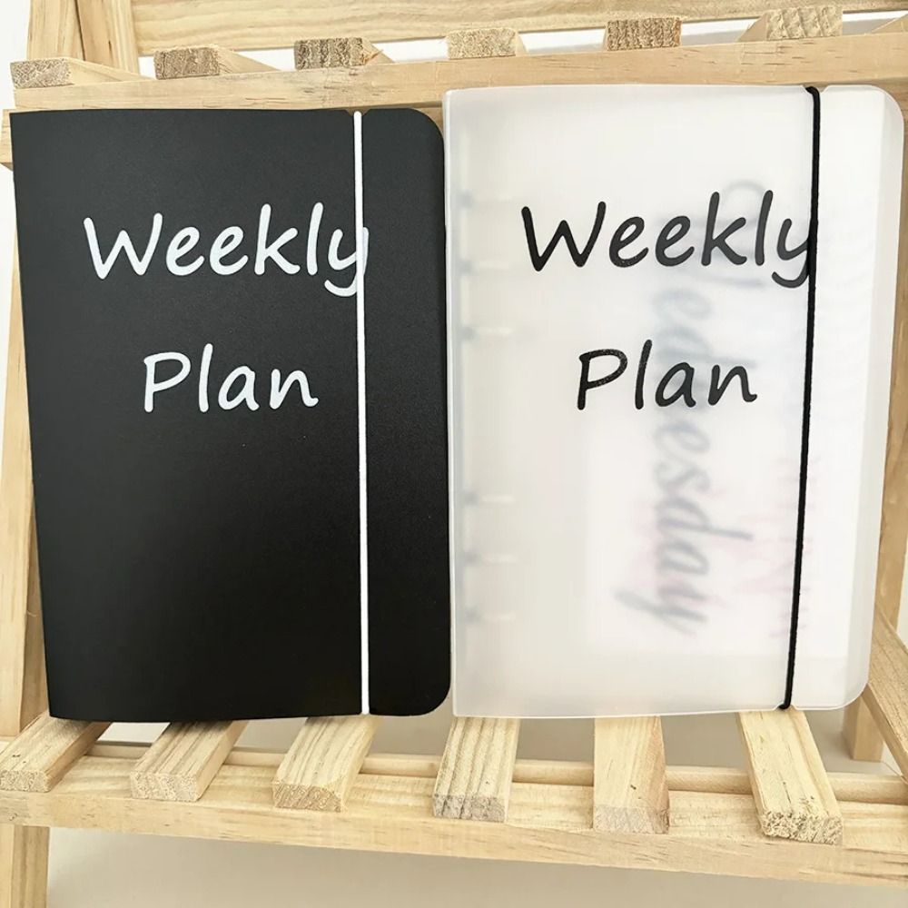 Planner A 6 Size Loose Leaf Bi - Planner Weekly Budget 评论和价格