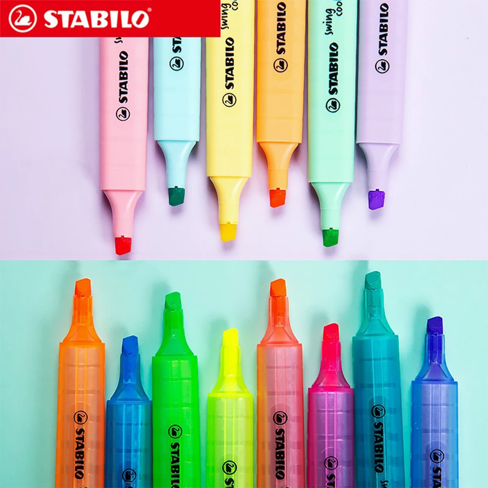 3pcs Stabilo Highlighter Marke - Stabilo Marker Boss 评论和价格