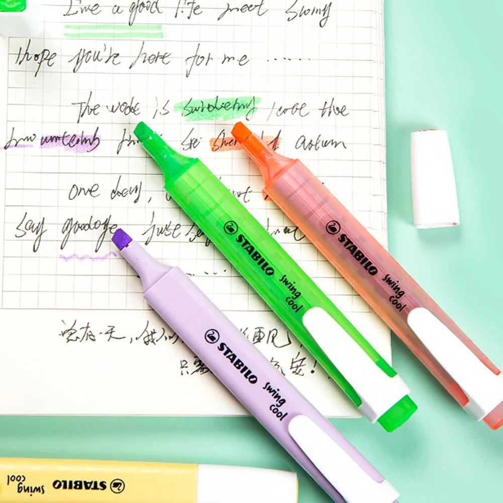 3pcs Stabilo Highlighter Marke - Stabilo Marker Boss 评论和价格
