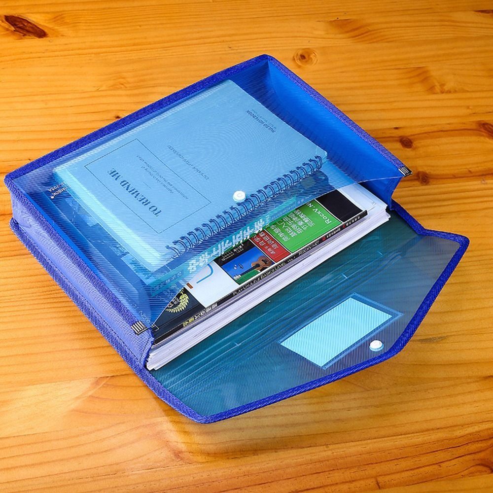 1-10PCS Waterproof A4 A5 Snap  - Is Stationery Office Supply 评论和价格