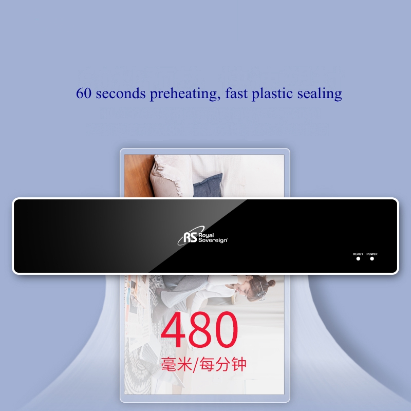 Gluing Machine Photo Office La - Document Laminator Pouch 评论和价格