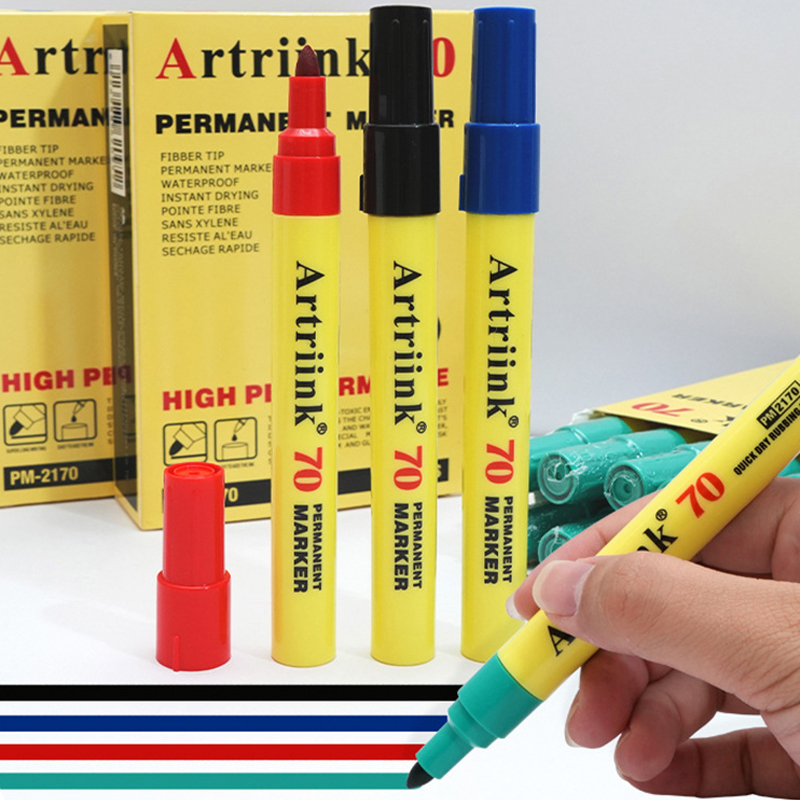1/4pcs Permanent Marker,Waterp - Copic Marker Sketch 评论和价格