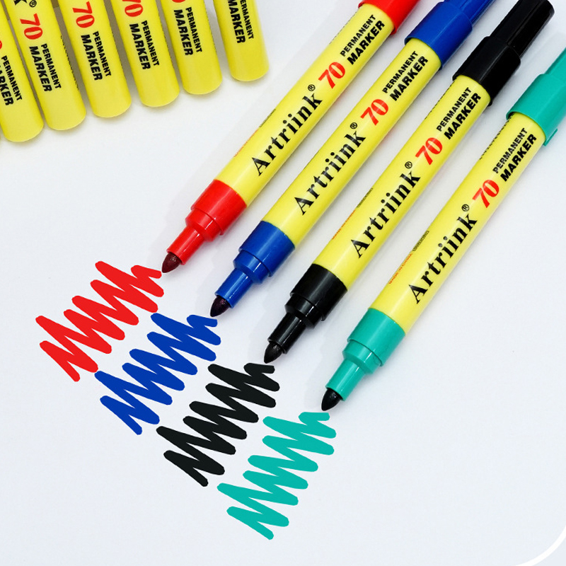 1/4pcs Permanent Marker,Waterp - Copic Marker Sketch 评论和价格