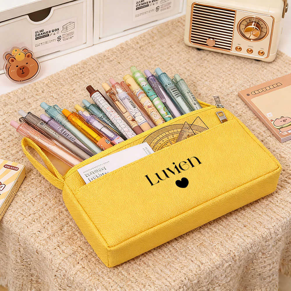 Personalized double-layer penc - Is Stationery Office Supply 评论和价格
